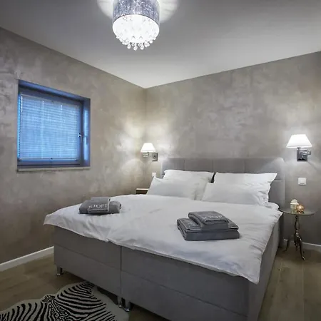 Pod Pustevnami Lejlighed Prostřední Bečva