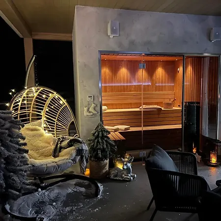 Pod Pustevnami Lejlighed *