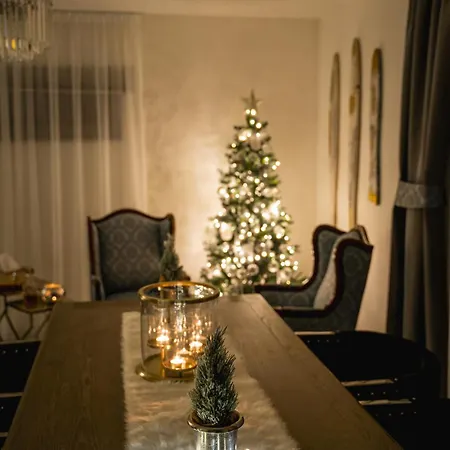 Pod Pustevnami Apartman