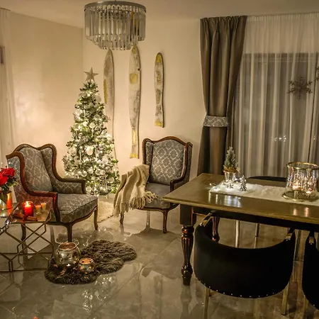 Apartman Pod Pustevnami