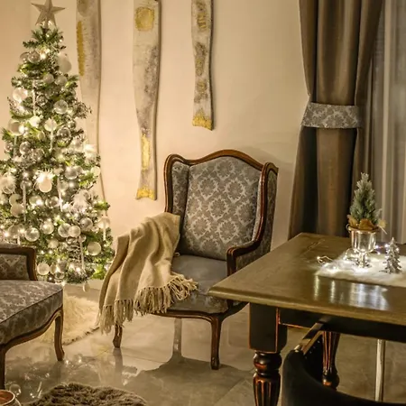 Apartman Pod Pustevnami