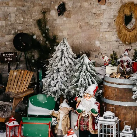Apartamento Pod Pustevnami *