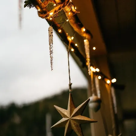 Lejlighed Pod Pustevnami Prostřední Bečva