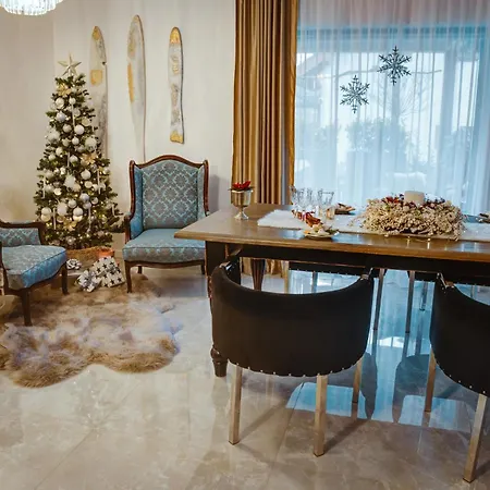 Pod Pustevnami Apartman *