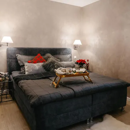 Apartman Pod Pustevnami Prostřední Bečva