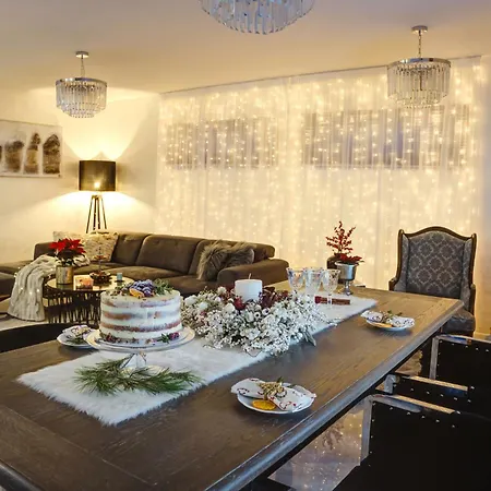 Apartman Pod Pustevnami