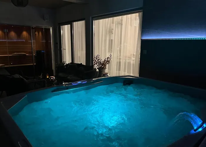 Pod Pustevnami Appartement