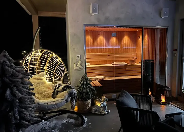 Pod Pustevnami Appartement *