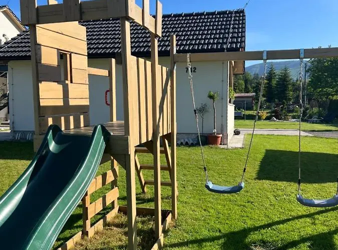 Appartement Pod Pustevnami *