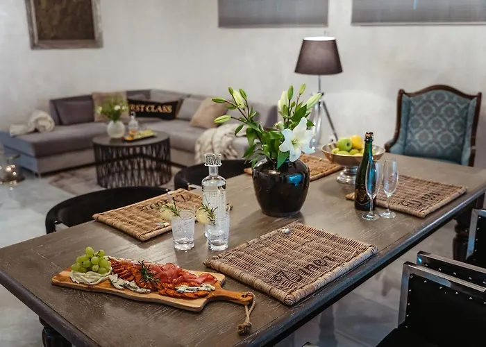 Appartement Pod Pustevnami Prostřední Bečva