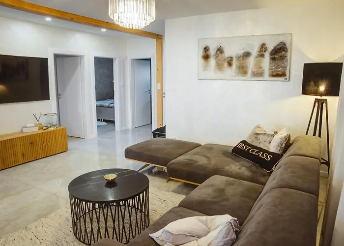 Appartement Pod Pustevnami