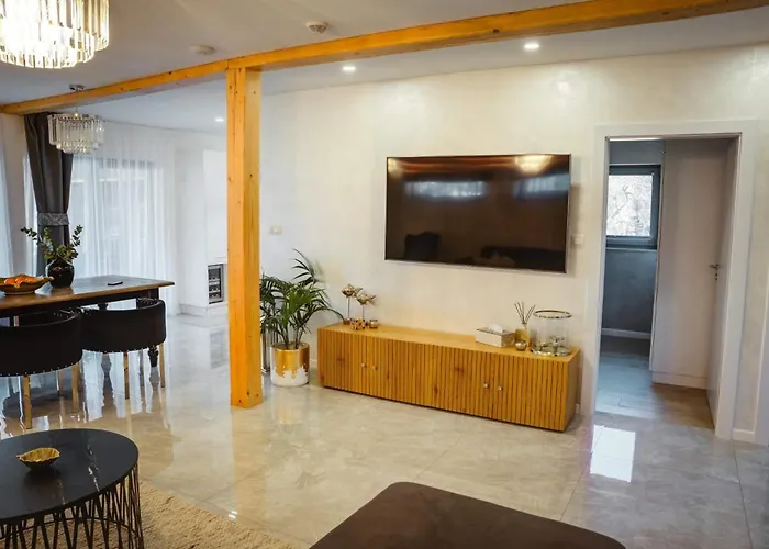 Appartement Pod Pustevnami *