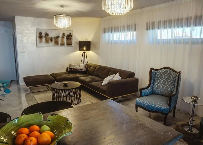 Appartement Pod Pustevnami *