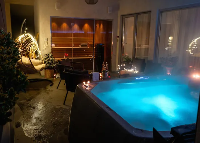 Pod Pustevnami Appartement *
