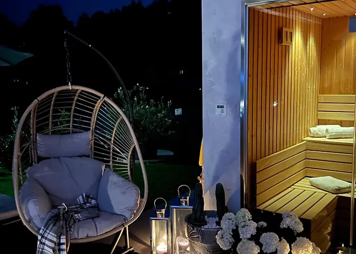 Pod Pustevnami Appartement