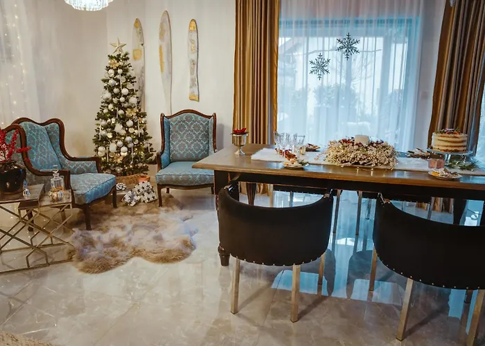 Pod Pustevnami Appartement *