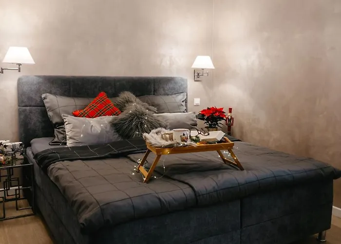 Appartement Pod Pustevnami Prostřední Bečva