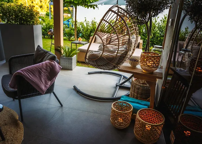 Pod Pustevnami Appartement