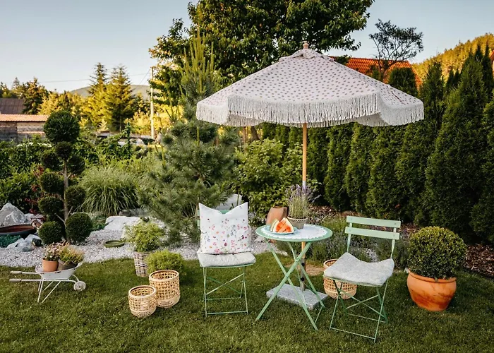 Pod Pustevnami Appartement Prostřední Bečva