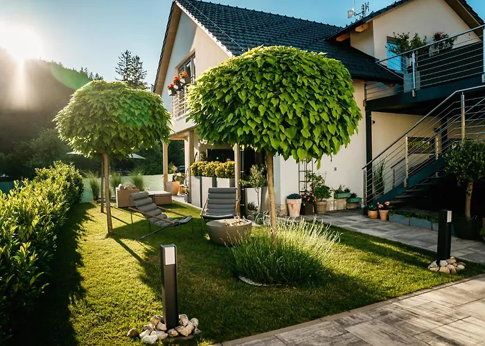 Pod Pustevnami Appartement